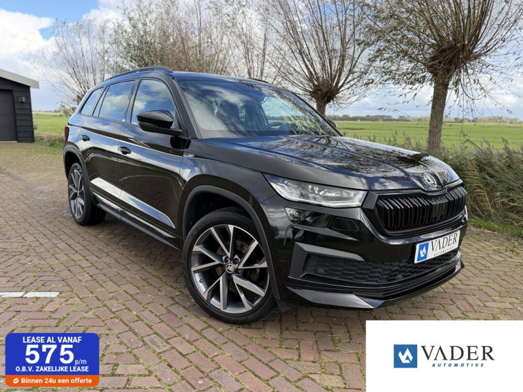 Foto van Škoda Kodiaq