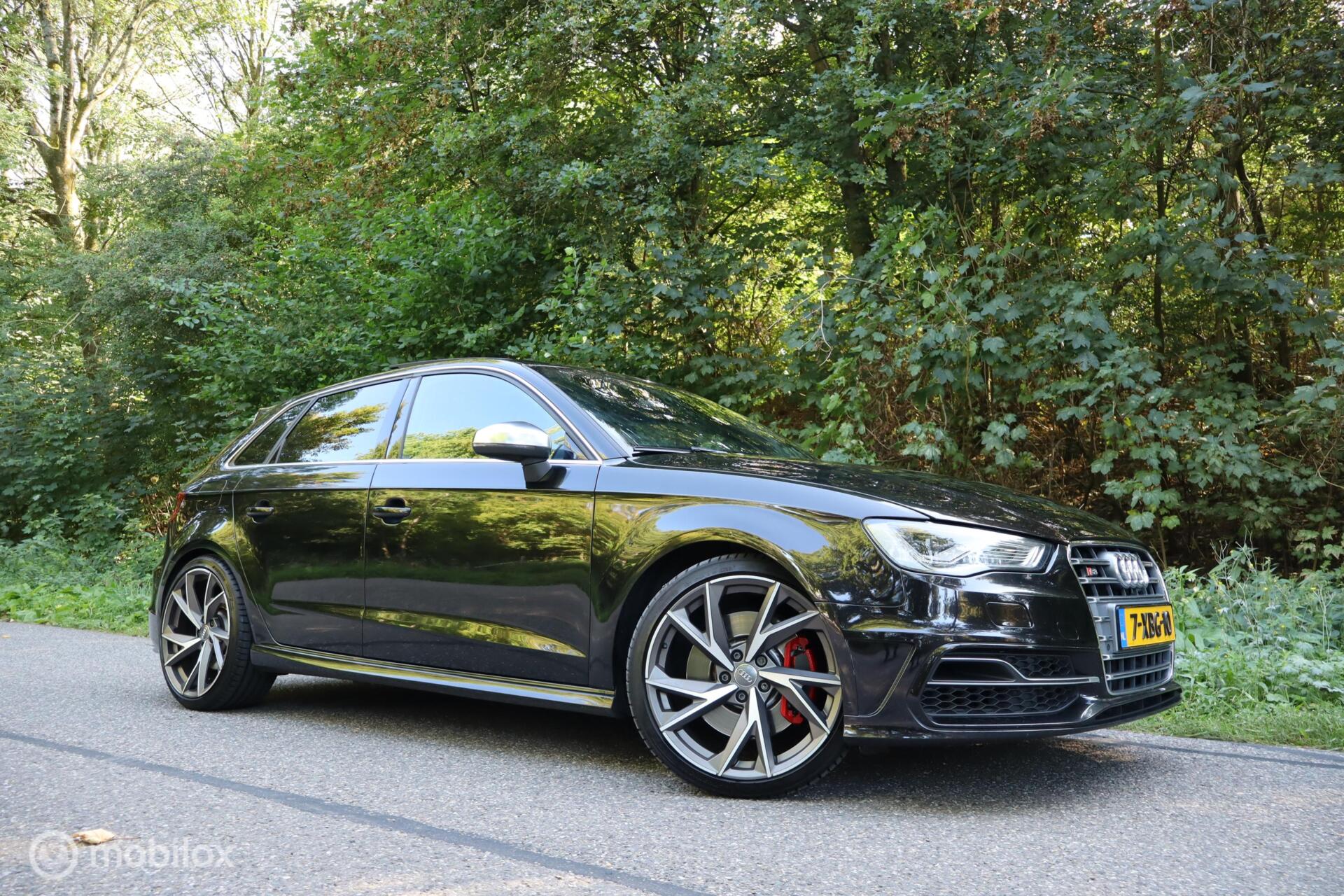 Foto van Audi S3