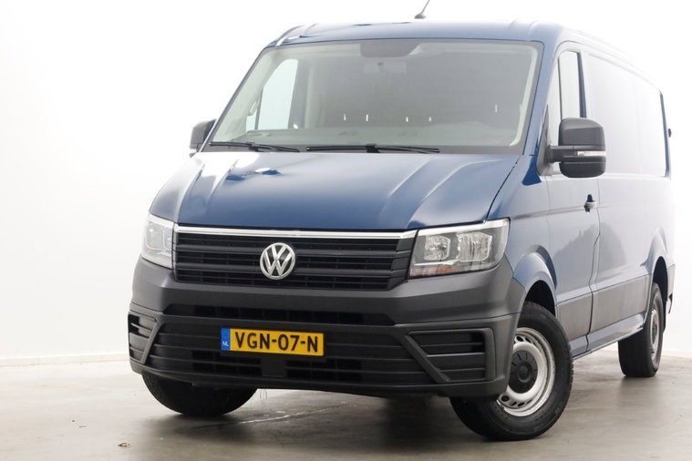 Volkswagen Crafter foto 1