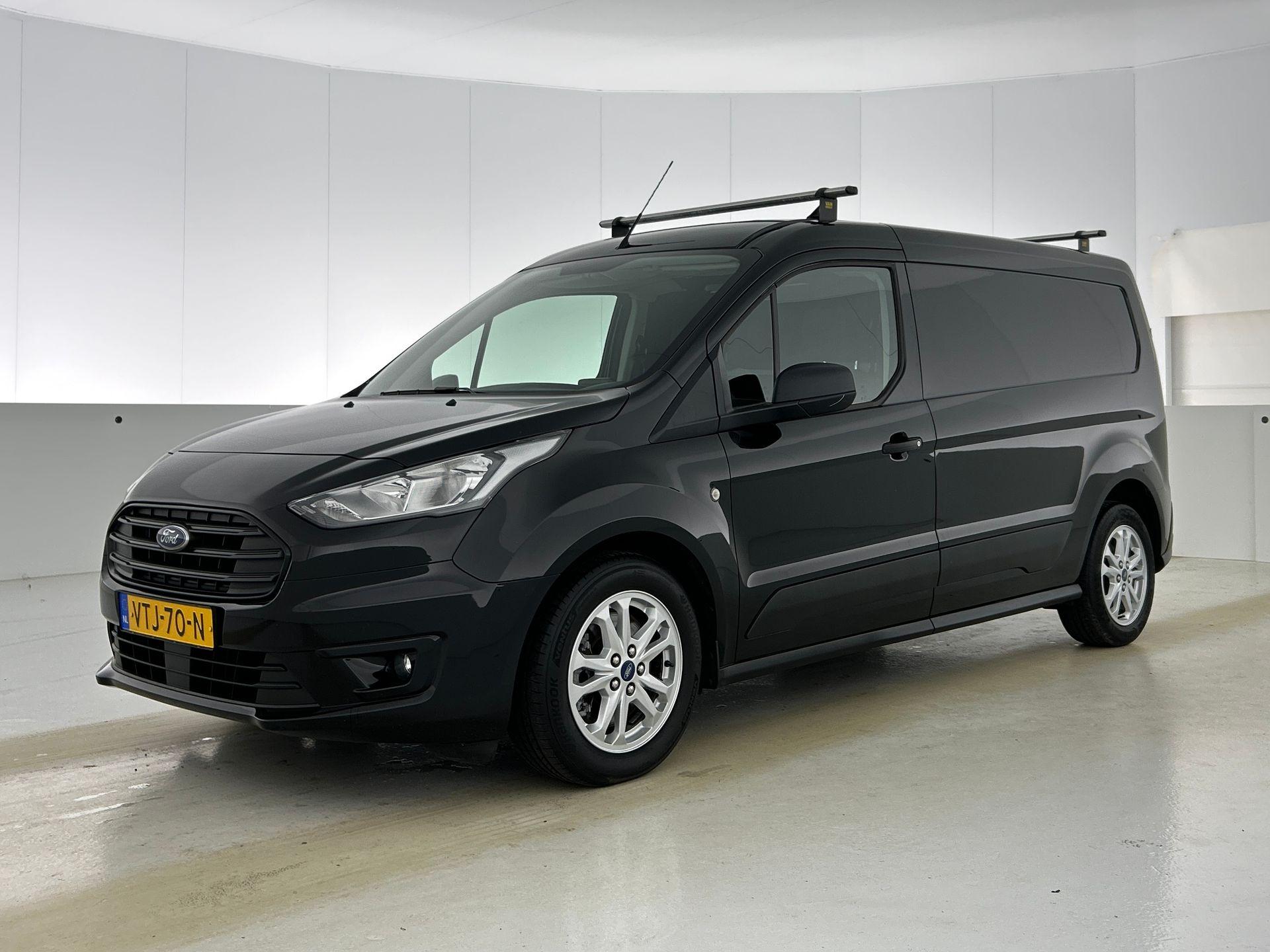 Foto van Ford Transit Connect