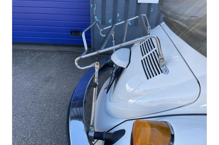 Volkswagen Kever Cabriolet