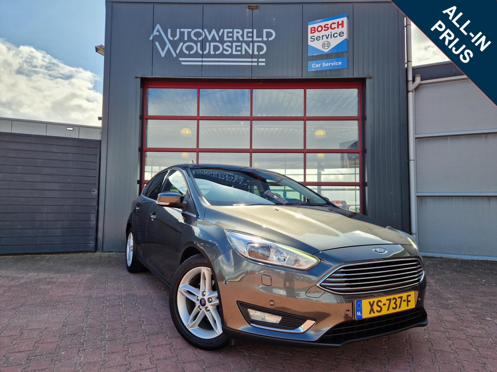 Foto van Ford Focus
