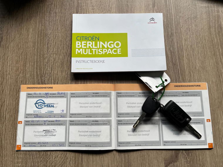 Citroën Berlingo