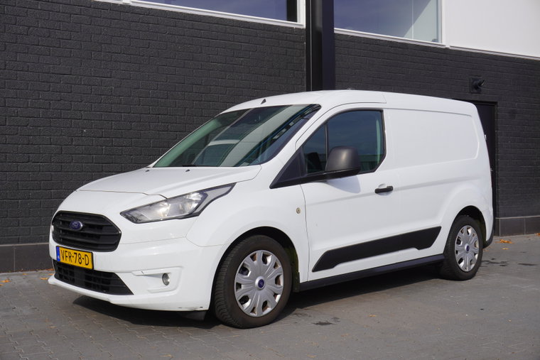 Ford Transit Connect foto 1