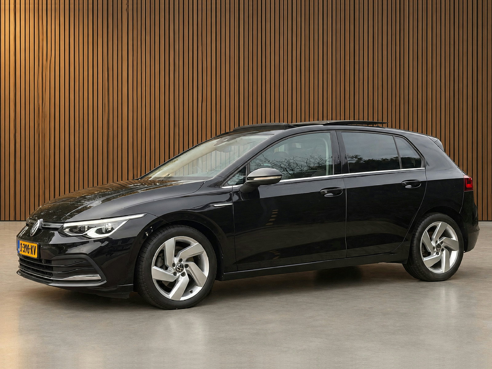 Foto van Volkswagen Golf