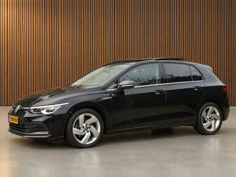Foto van Volkswagen Golf