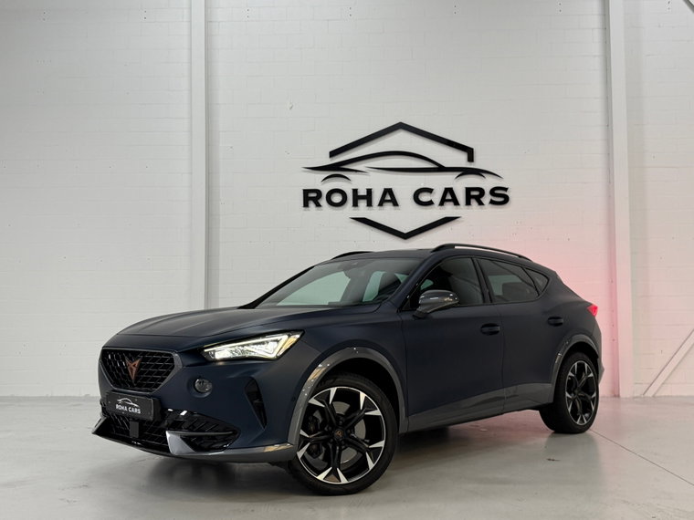 Foto van CUPRA Formentor