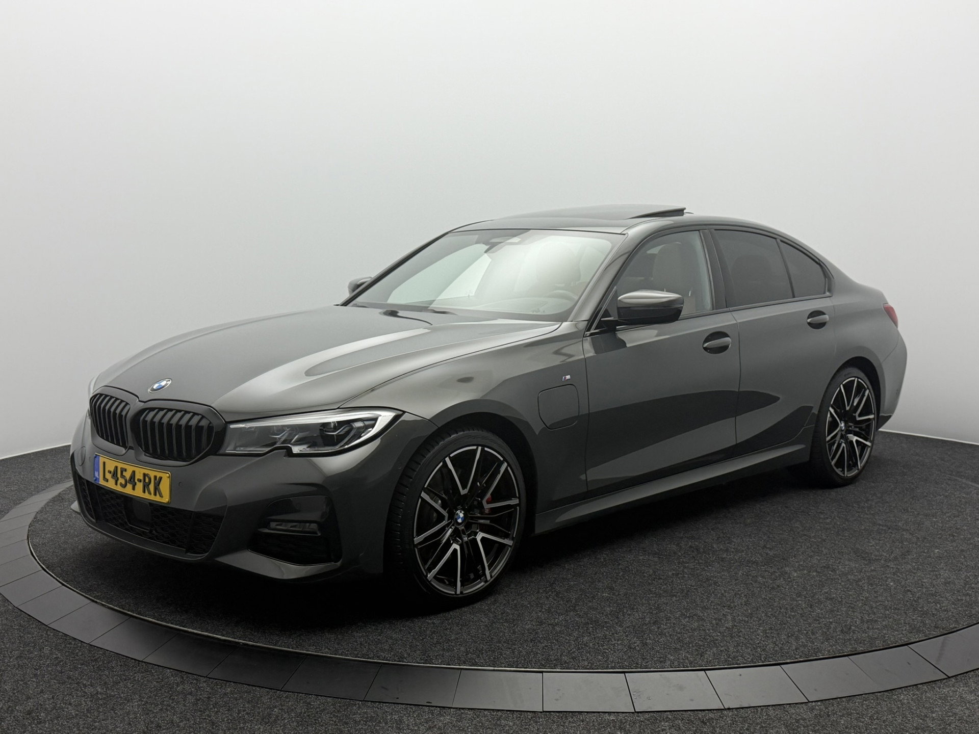 Foto van BMW 3 Serie