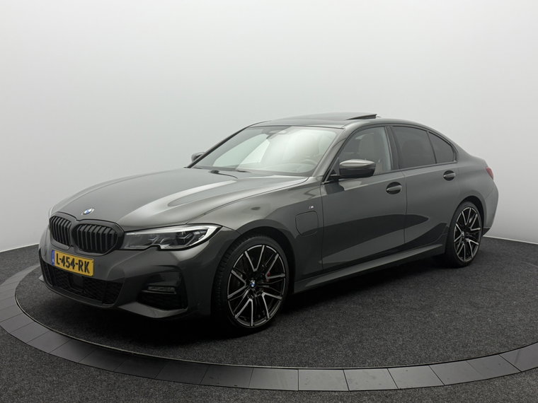 Foto van BMW 3 Serie