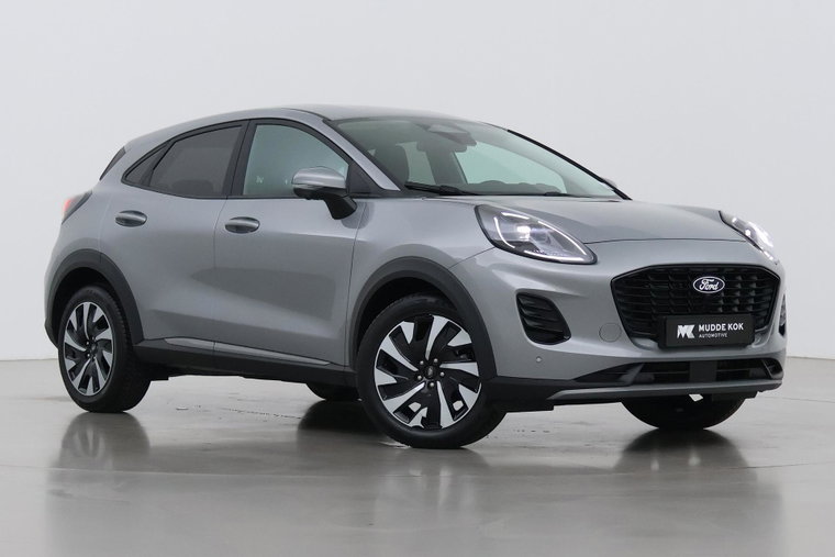 Foto van Ford Puma