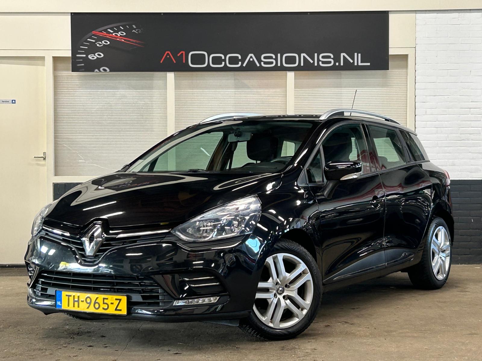 Foto van Renault Clio