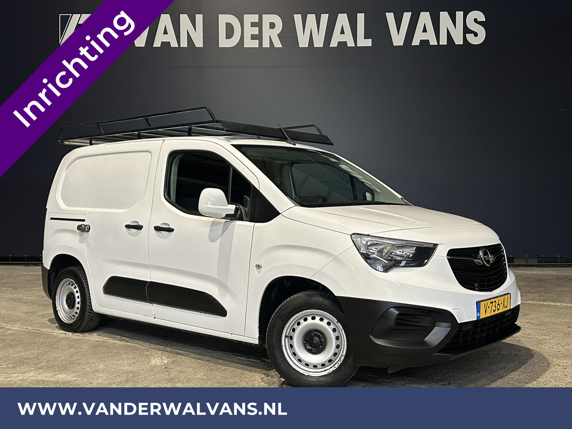 Foto van Opel Combo