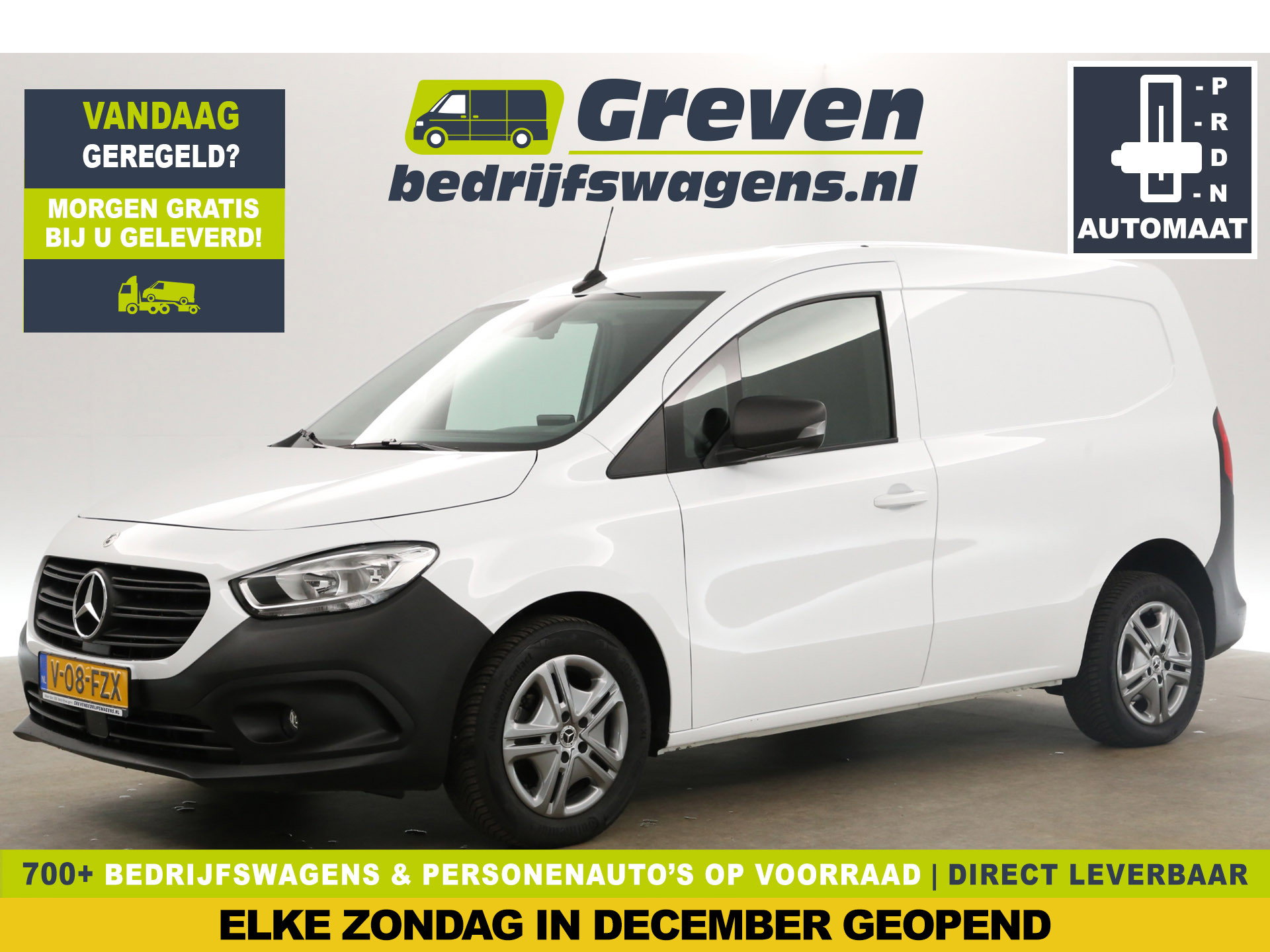 Foto van Mercedes-Benz Citan