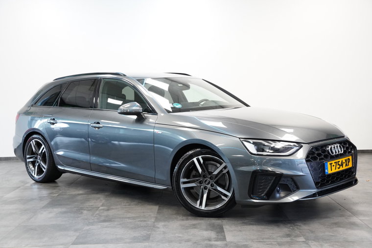 Audi A4 foto 1