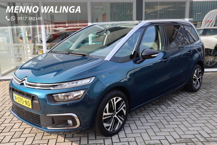 Citroën Grand C4 Spacetourer