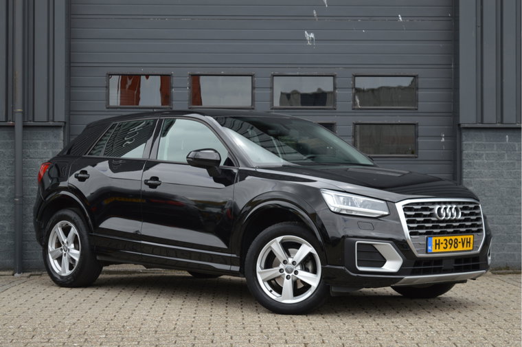 Audi Q2 foto 1