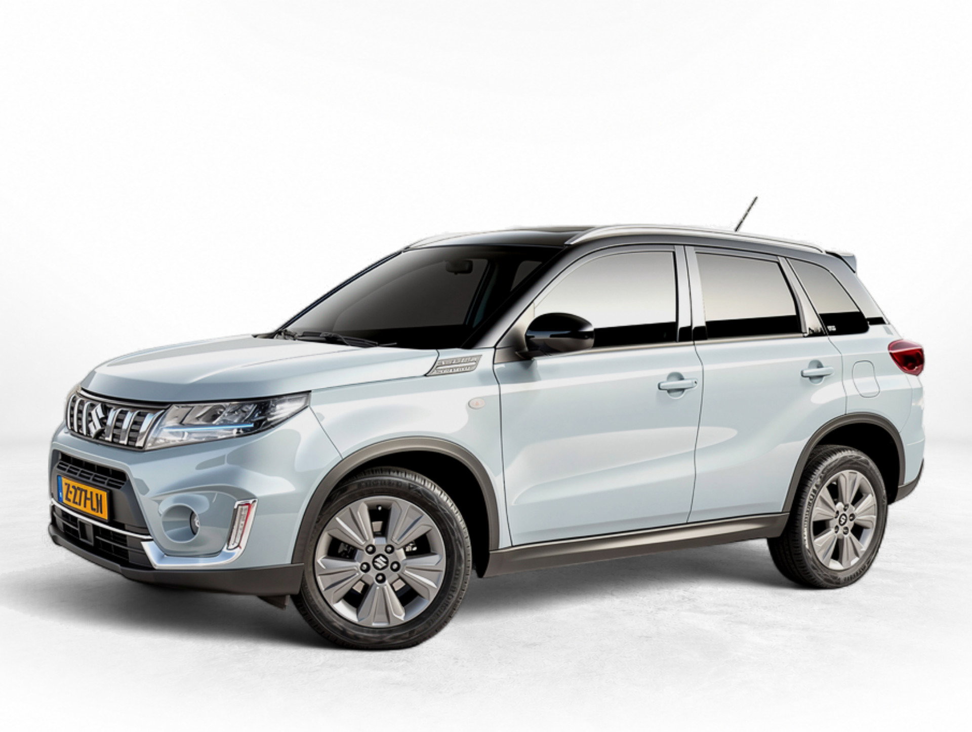 Foto van Suzuki Vitara