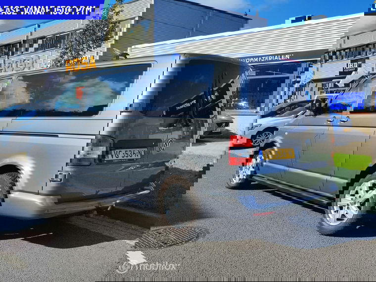 Foto van Volkswagen Transporter