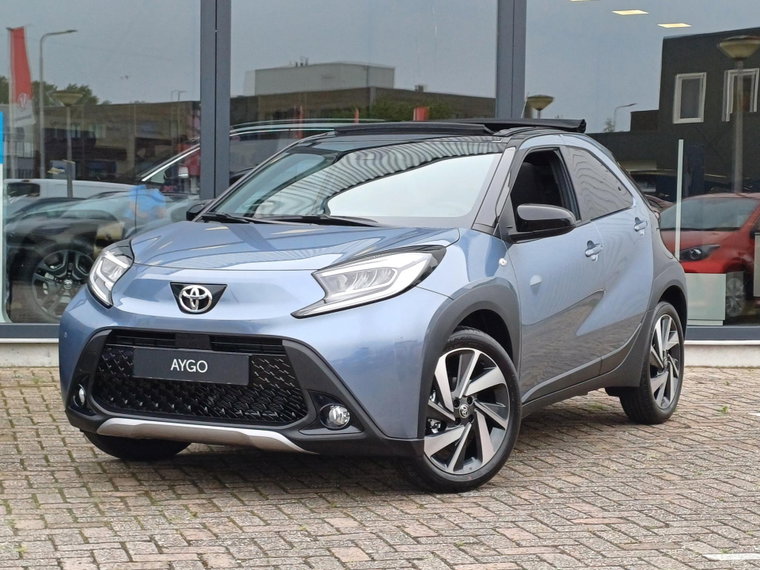 Toyota Aygo foto 1