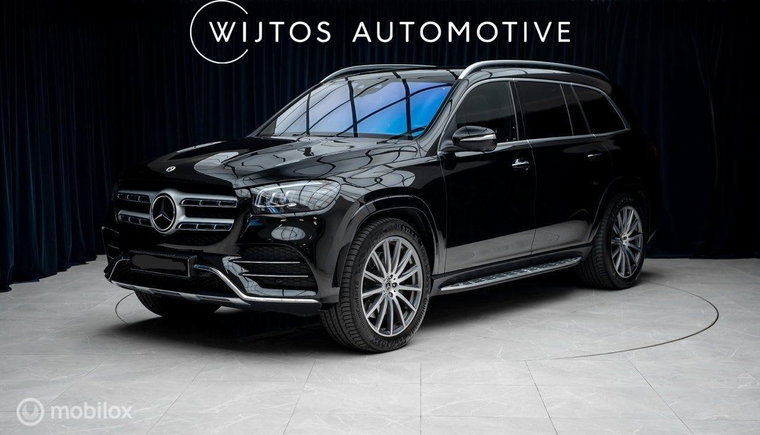 Foto van Mercedes-Benz GLS