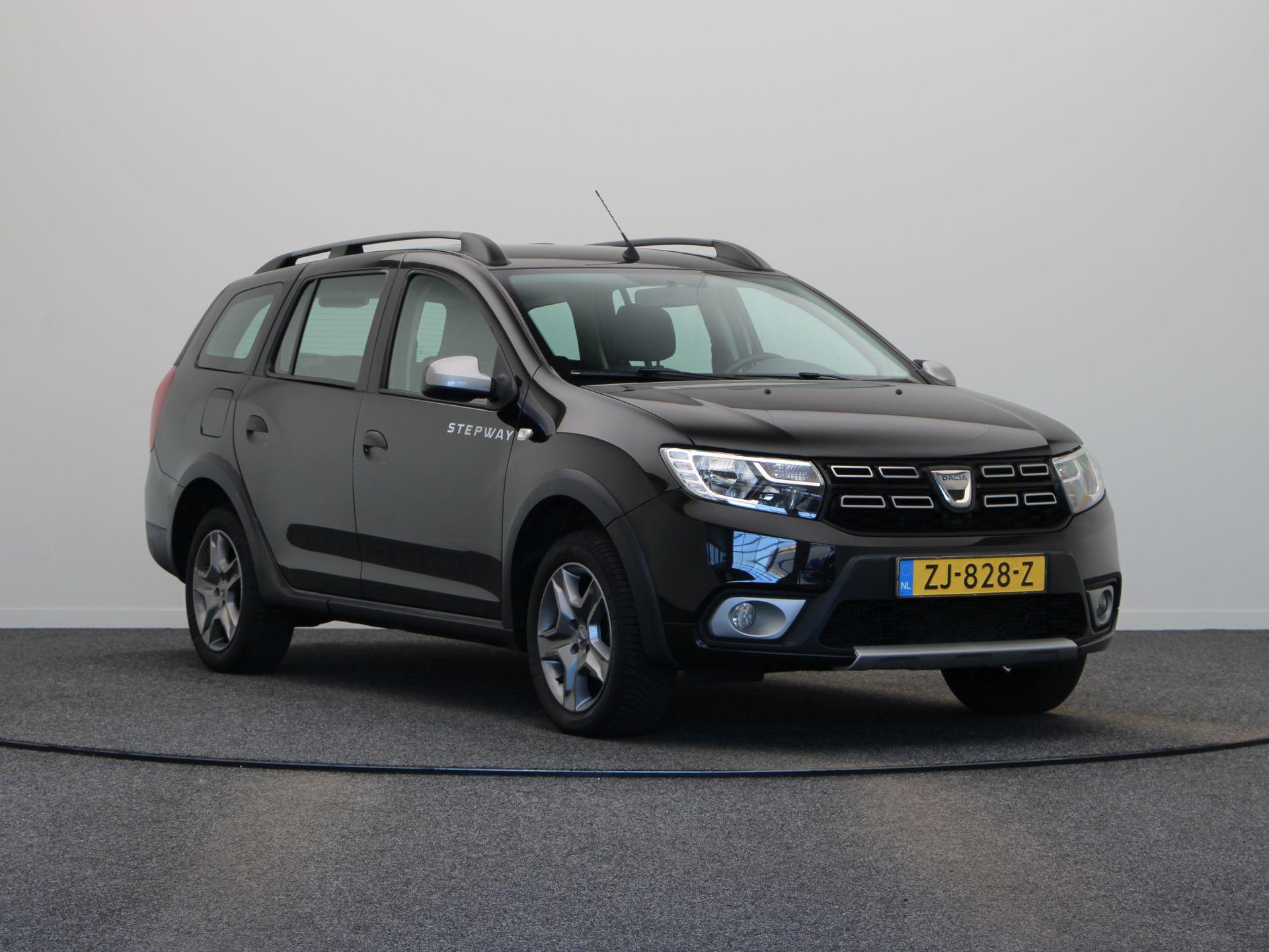 Foto van Dacia Logan