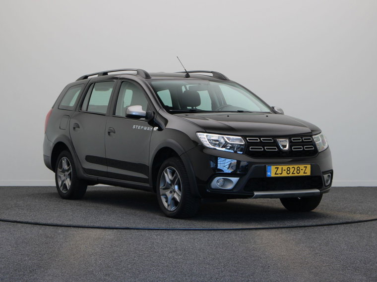 Foto van Dacia Logan
