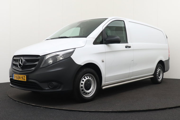 Mercedes-Benz Vito foto 1