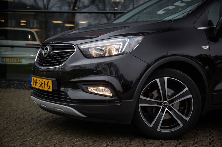Opel Mokka X