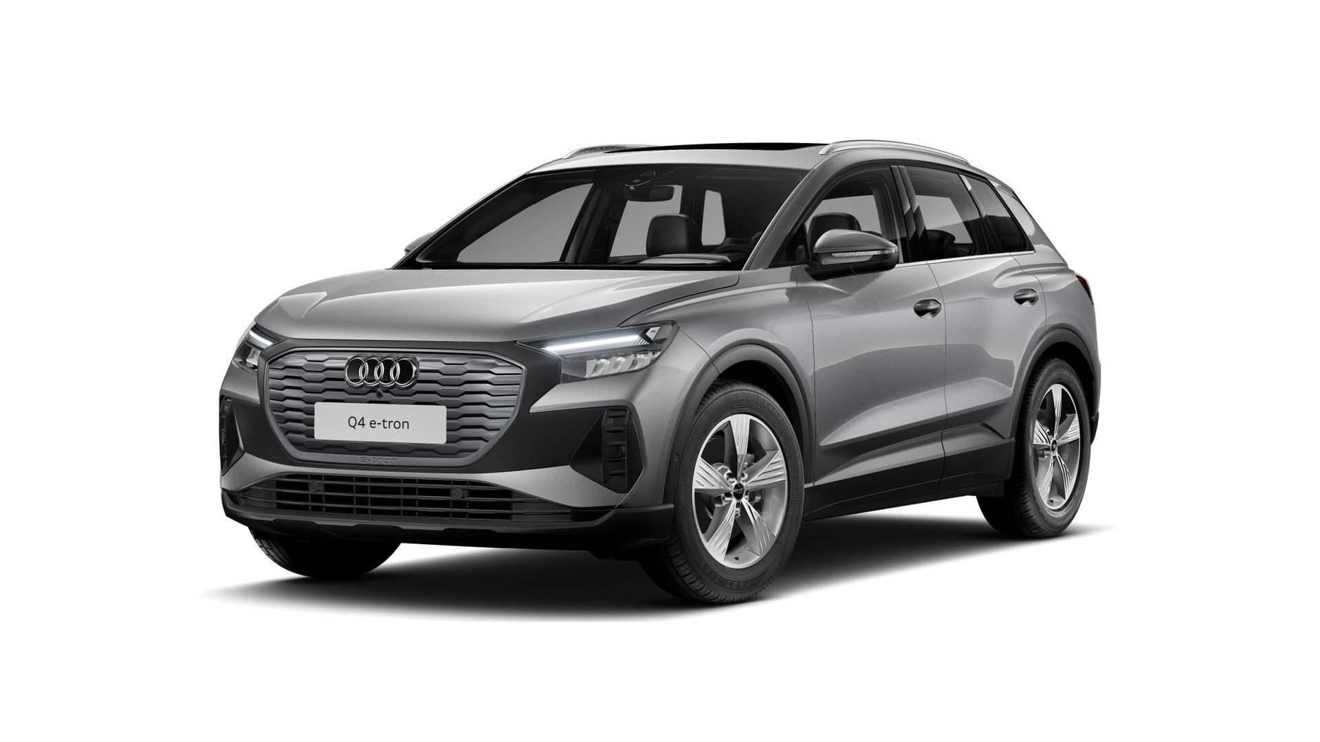 Foto van Audi Q4 e-tron