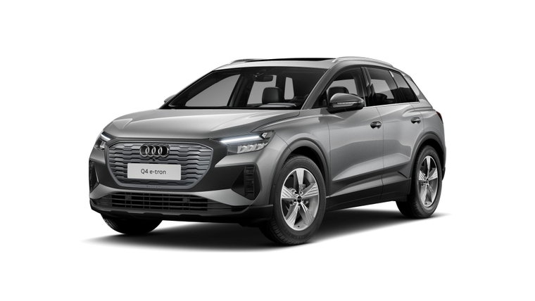 Foto van Audi Q4 e-tron