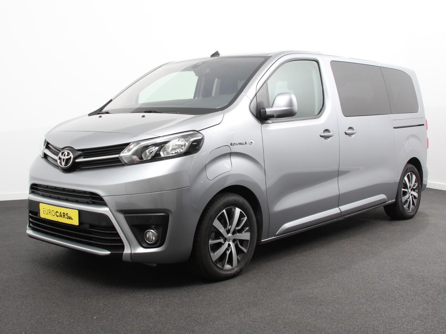 Foto van Toyota ProAce