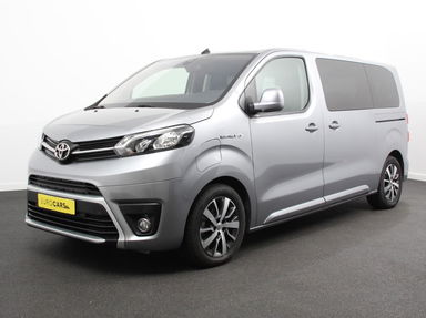 Foto van Toyota ProAce