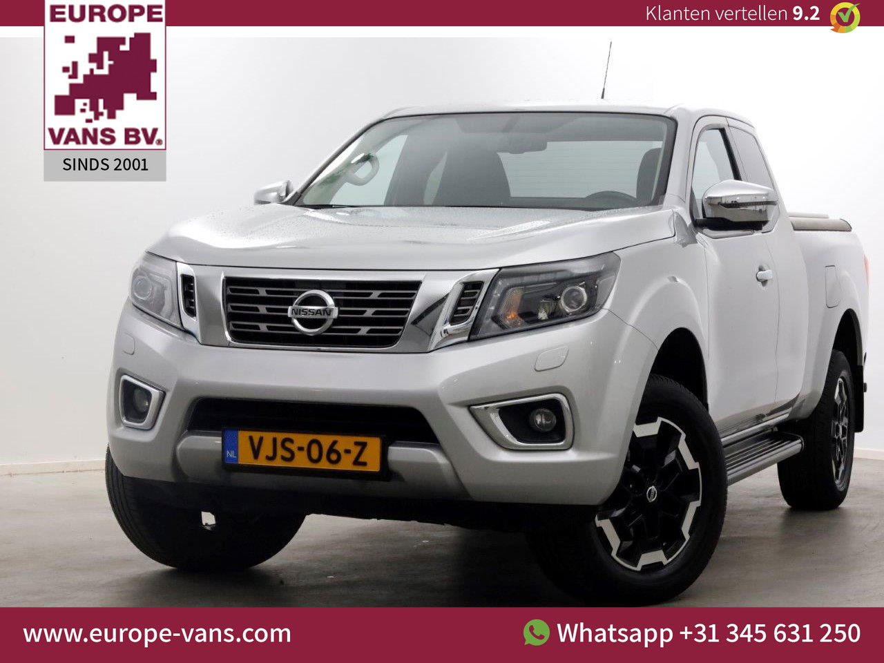 Foto van Nissan Navara