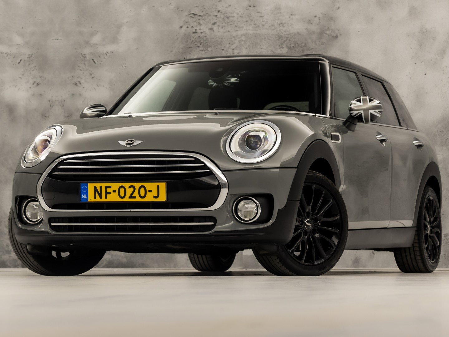 Foto van MINI Clubman