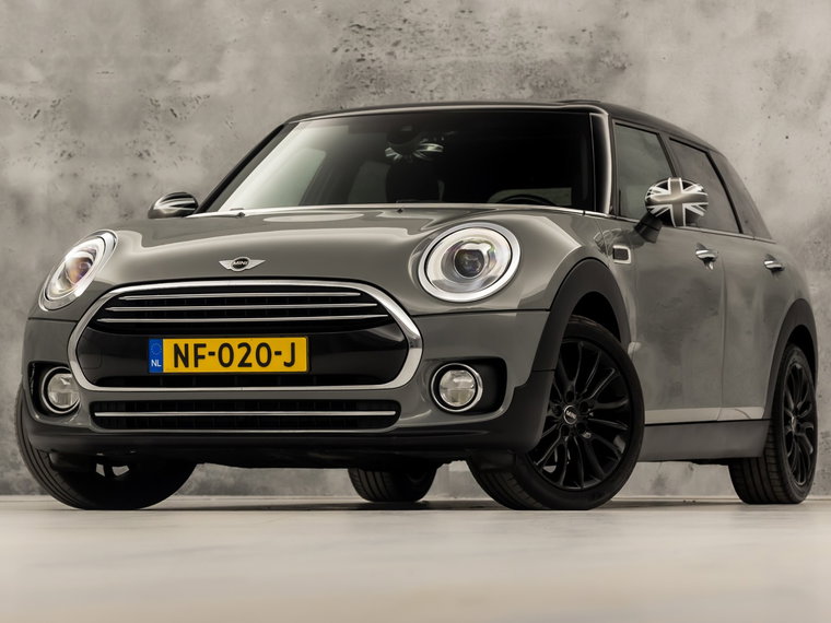 Foto van MINI Clubman