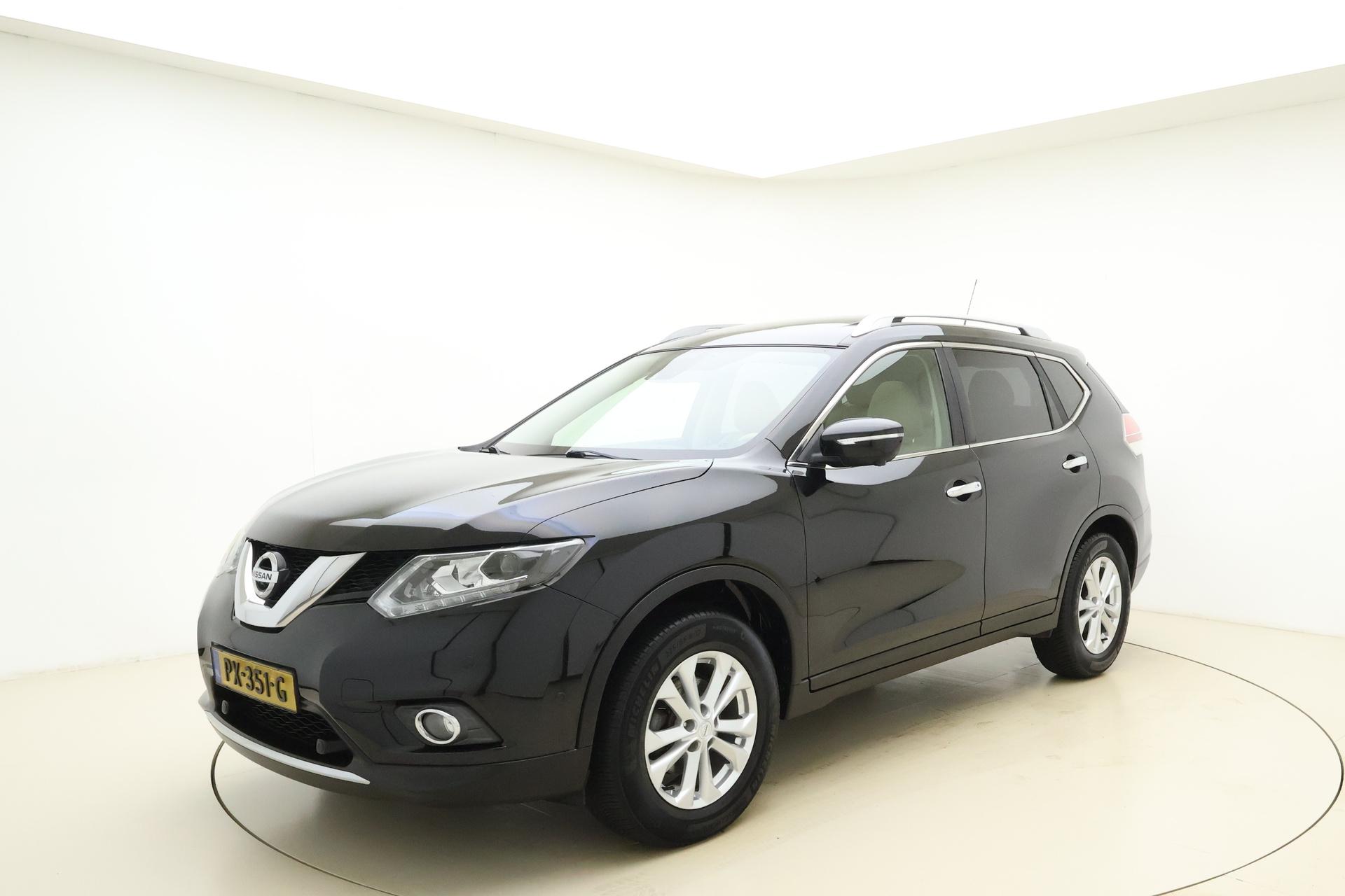 Foto van Nissan X-Trail