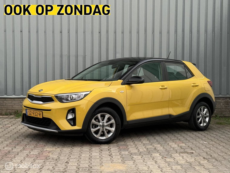 Foto van Kia Stonic