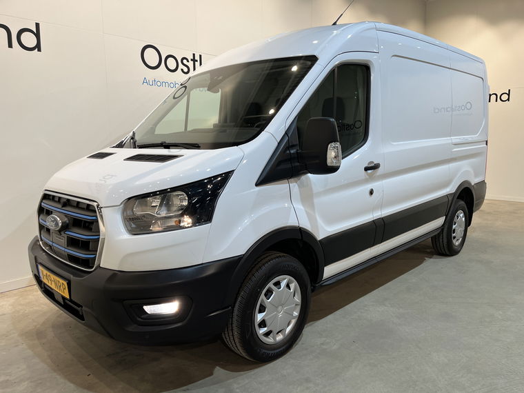 Ford E-Transit