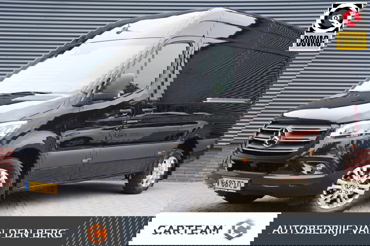 Foto van Mercedes-Benz Sprinter
