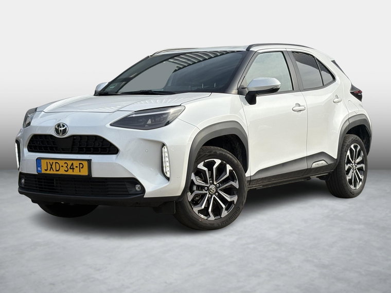Foto van Toyota Yaris Cross