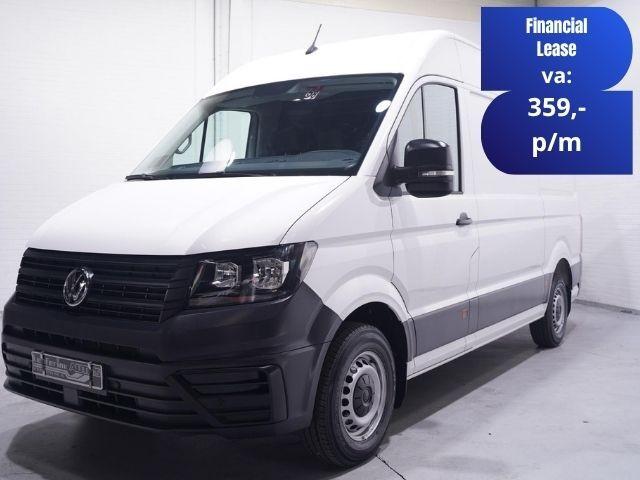 Foto van Volkswagen Crafter
