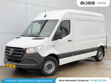 Foto van Mercedes-Benz eSprinter