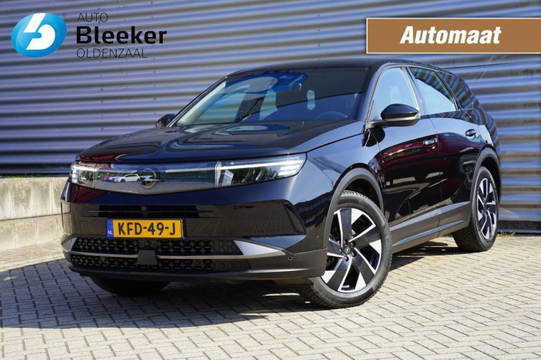 Opel Grandland