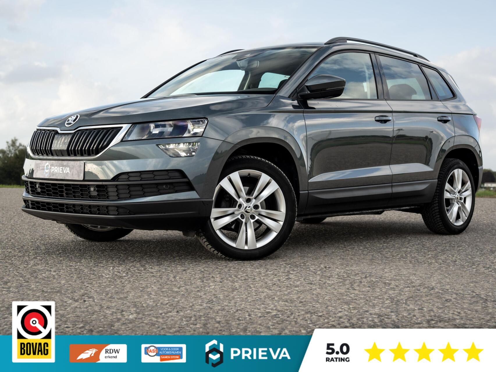 Foto van Škoda Karoq
