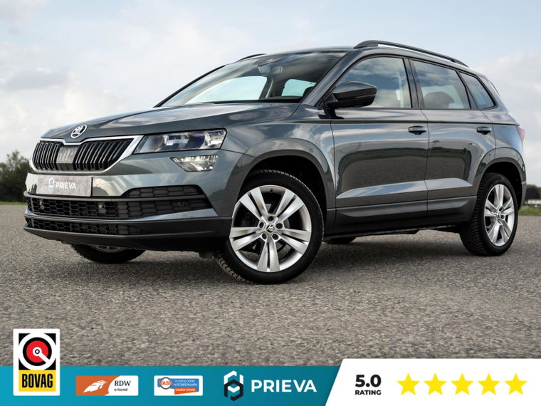 Foto van Škoda Karoq