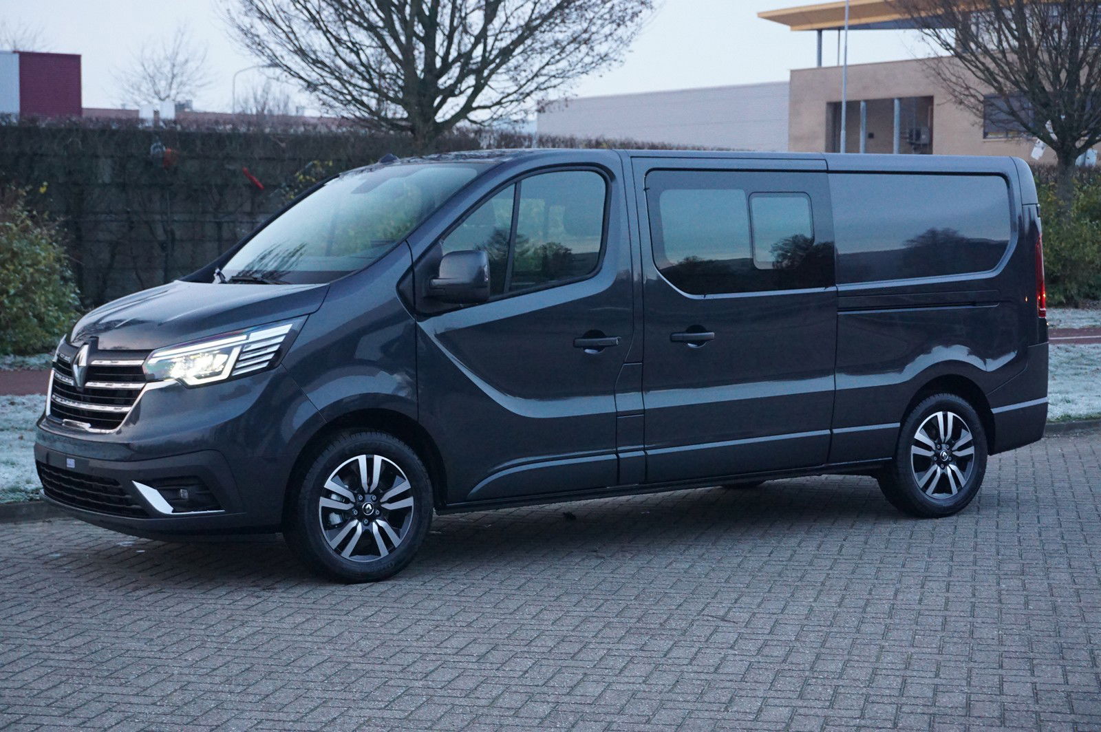 Foto van Renault Trafic