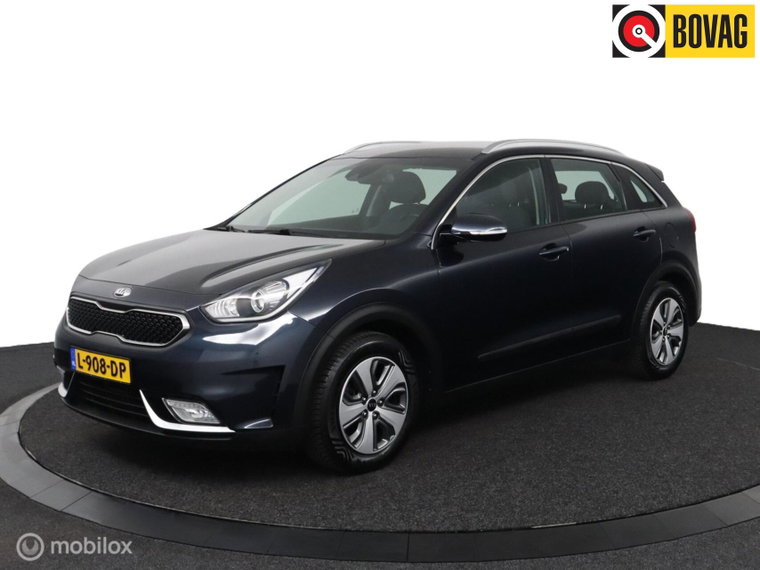 Foto van Kia Niro