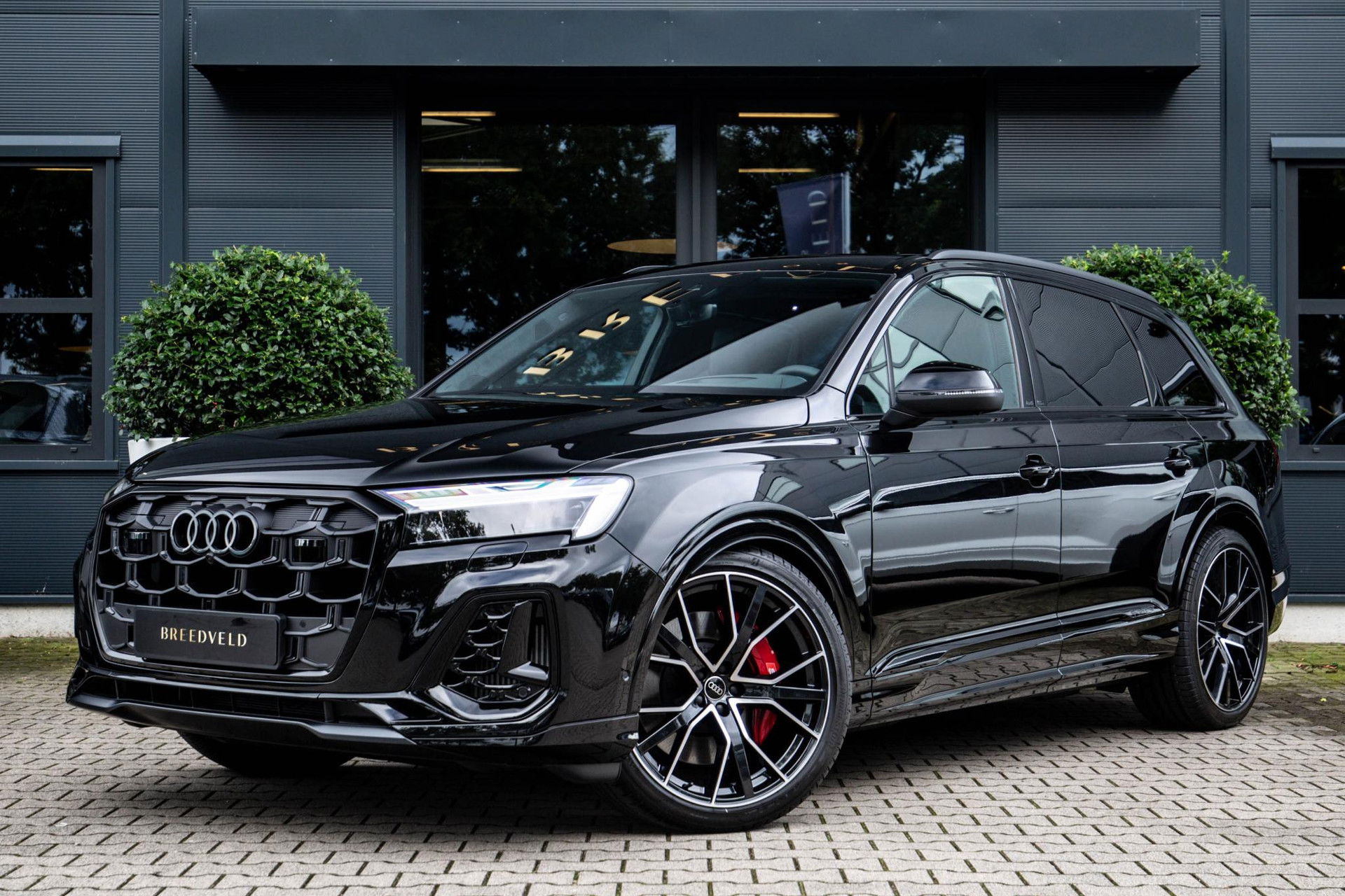 Audi SQ7