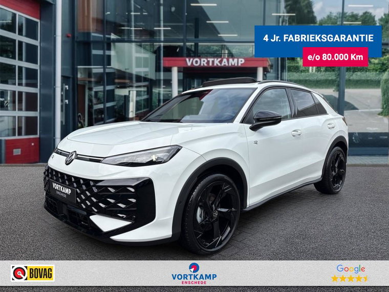 Foto van Volkswagen T-Roc