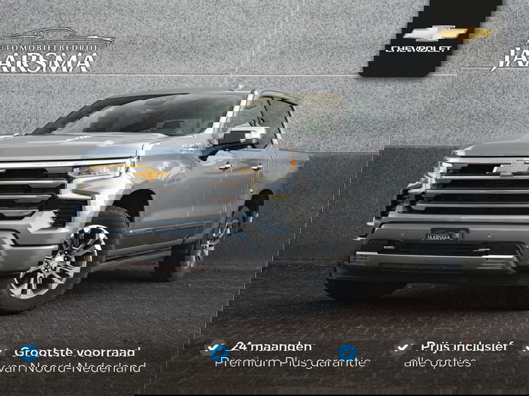 Foto van Chevrolet Silverado 1500 High Country Z71